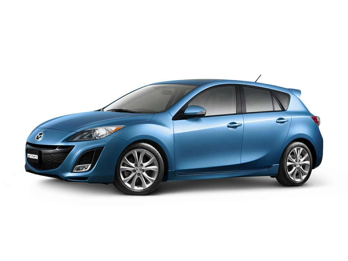 2011 MAZDA Mazda3