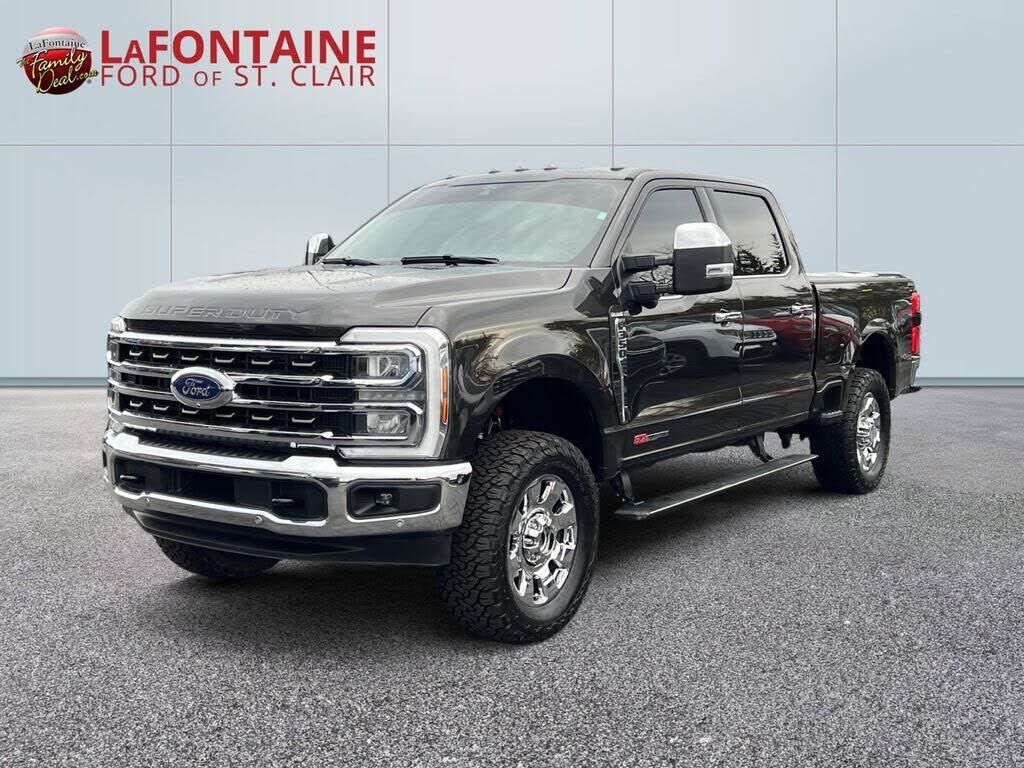 2025 FORD F-350