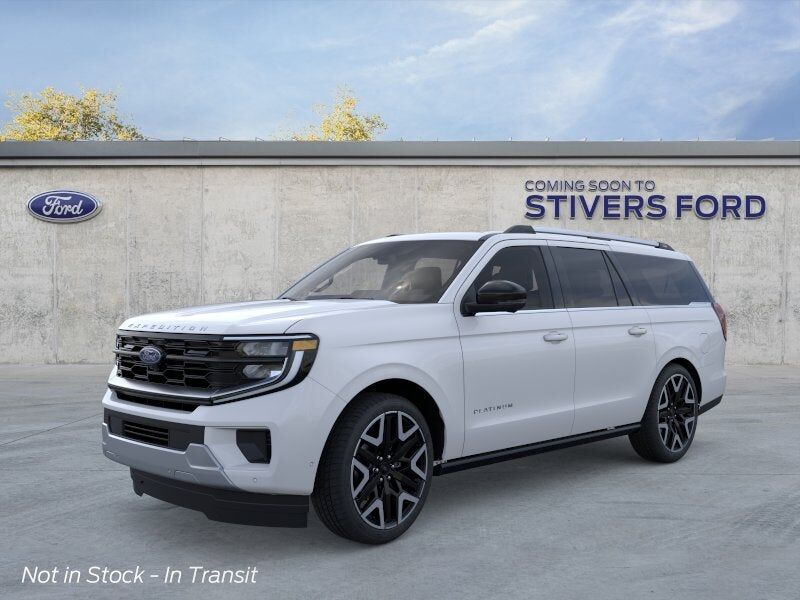 2026 FORD Expedition