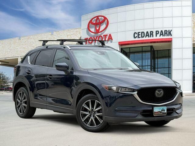 2018 MAZDA CX-5