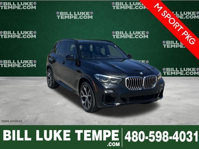 2020 BMW X5