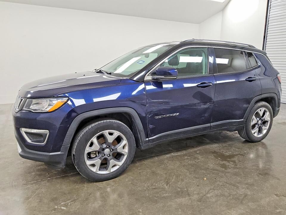 2019 JEEP Compass