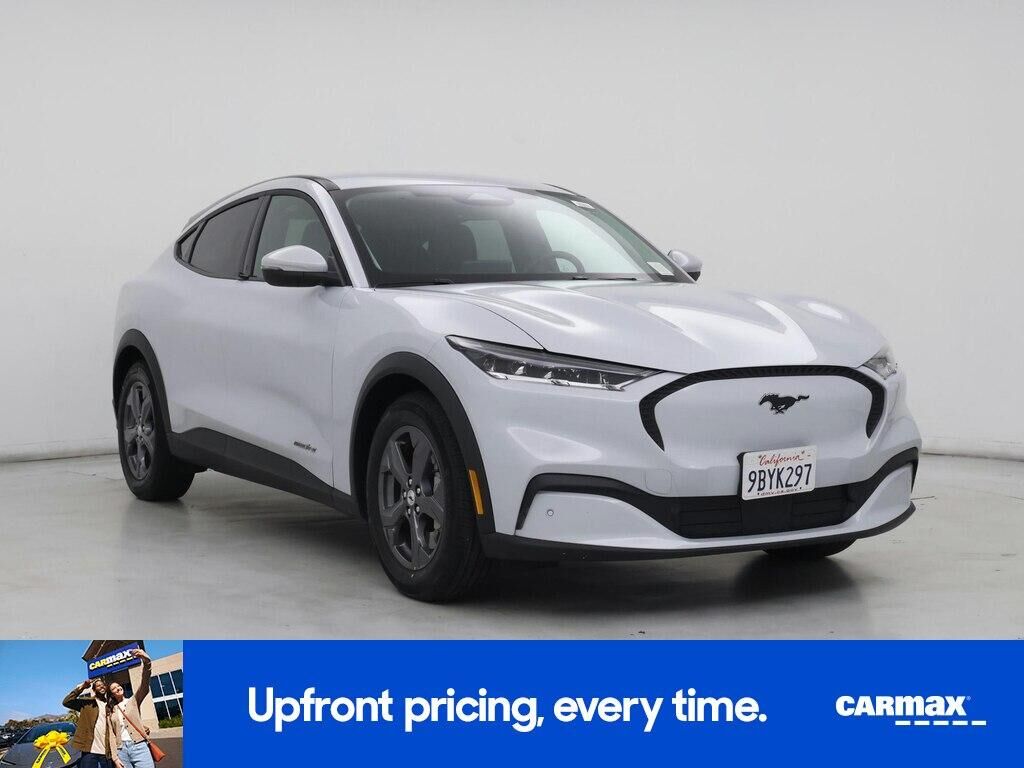 2022 FORD Mach-E