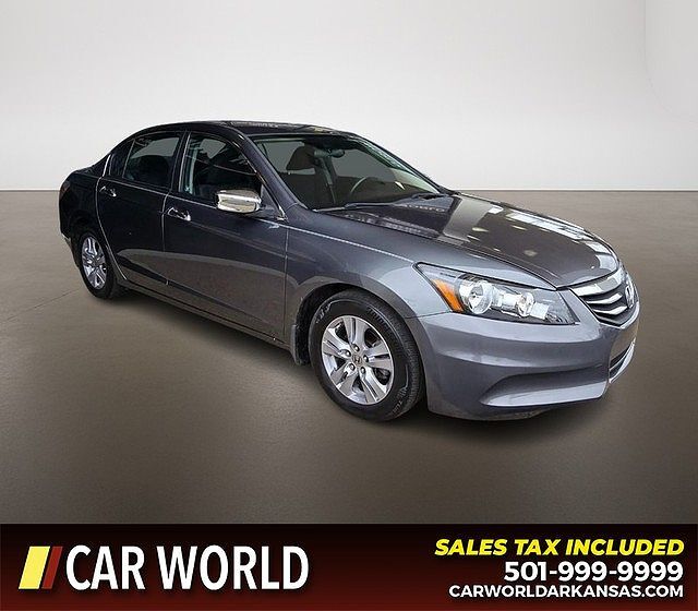 2012 HONDA Accord