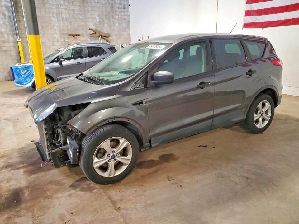 2015 FORD Escape
