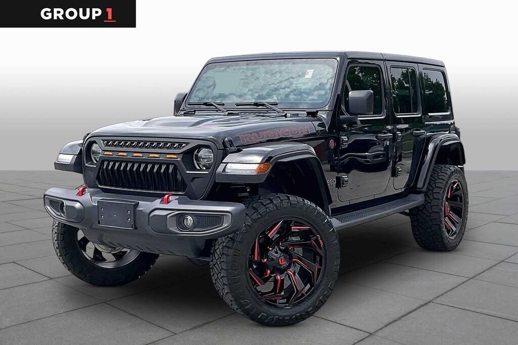 2020 JEEP Wrangler