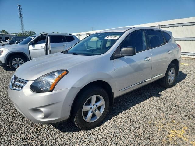 2012 NISSAN Rogue