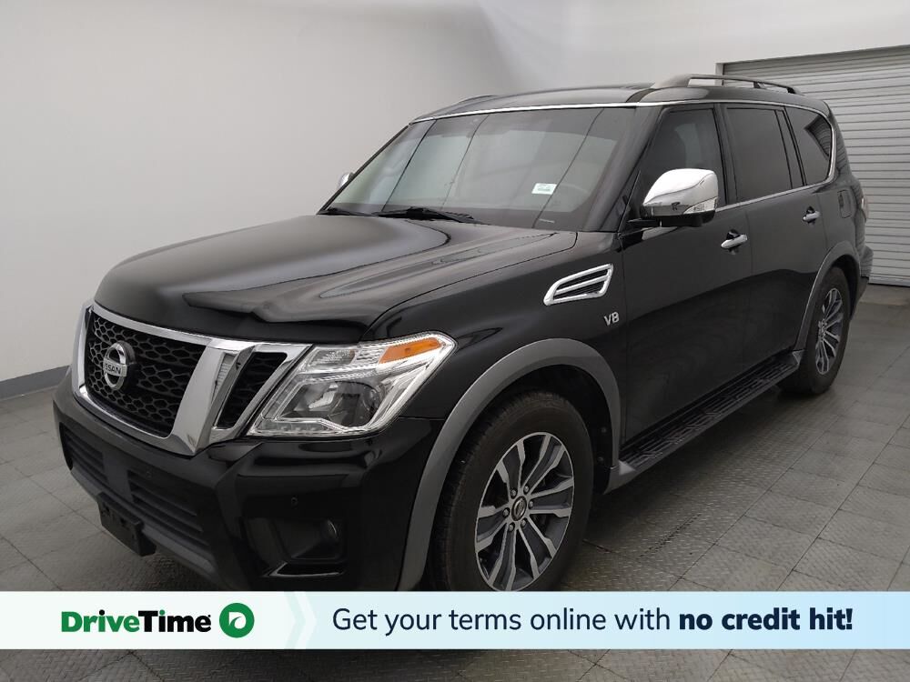 2019 NISSAN Armada