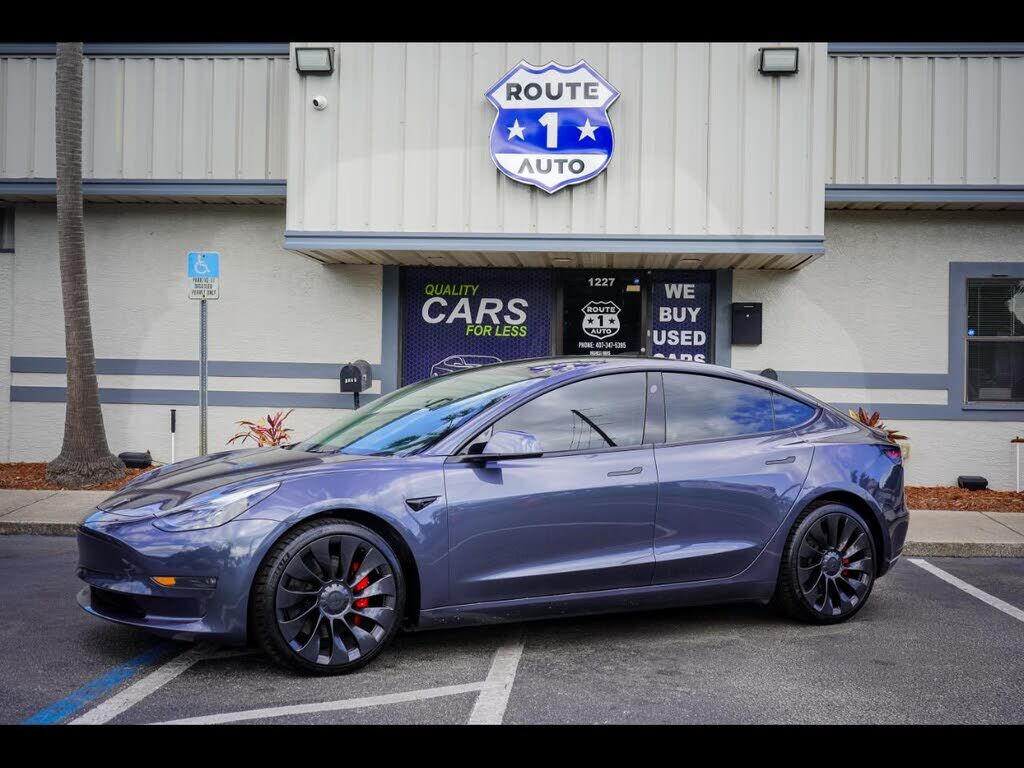 2023 TESLA Model 3