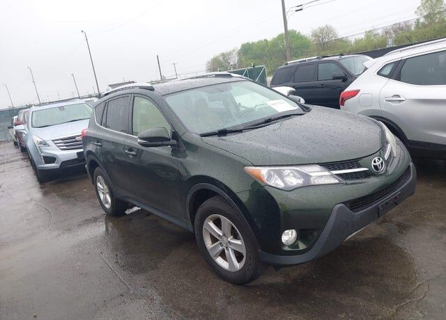 2013 TOYOTA RAV4