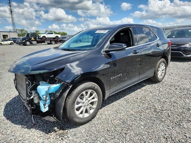 2019 CHEVROLET Equinox