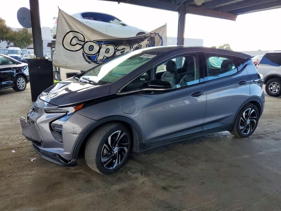 2023 CHEVROLET Bolt EV