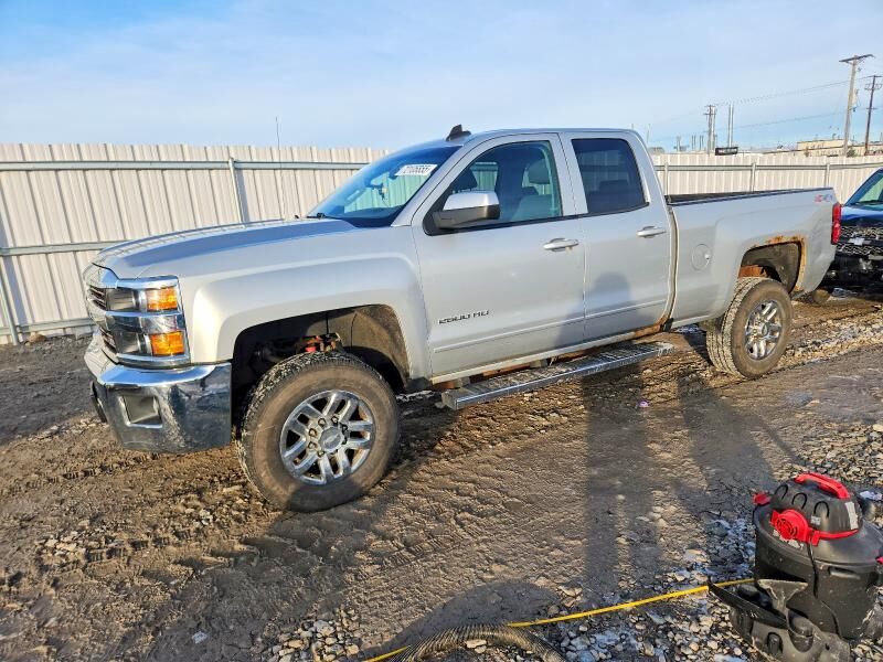 2016 CHEVROLET Silverado