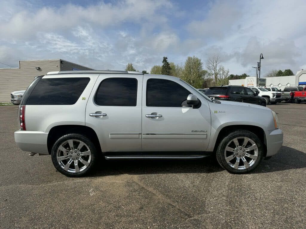 2011 GMC Yukon