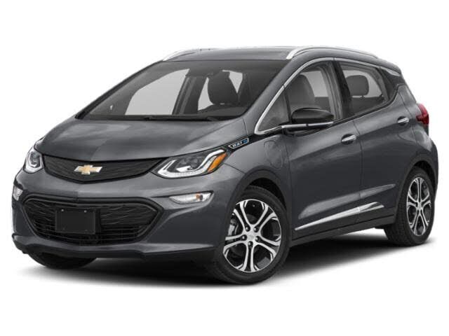 2020 CHEVROLET Bolt EV