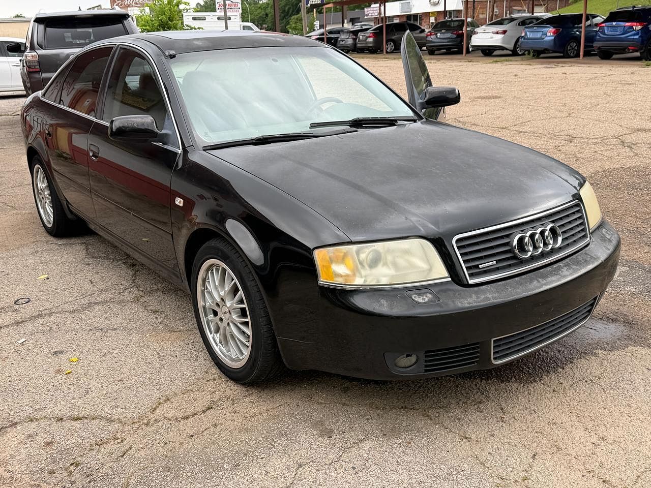 2003 AUDI A6