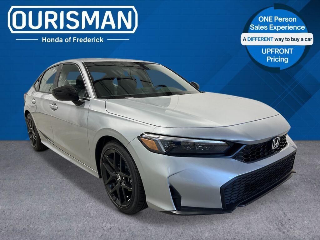 2026 HONDA Civic