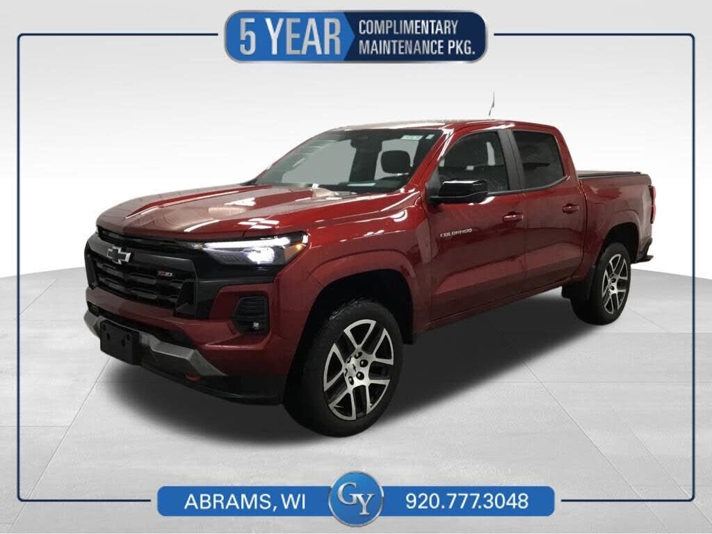 2024 CHEVROLET Colorado