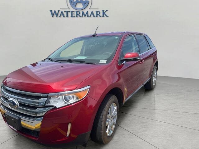 2014 FORD Edge