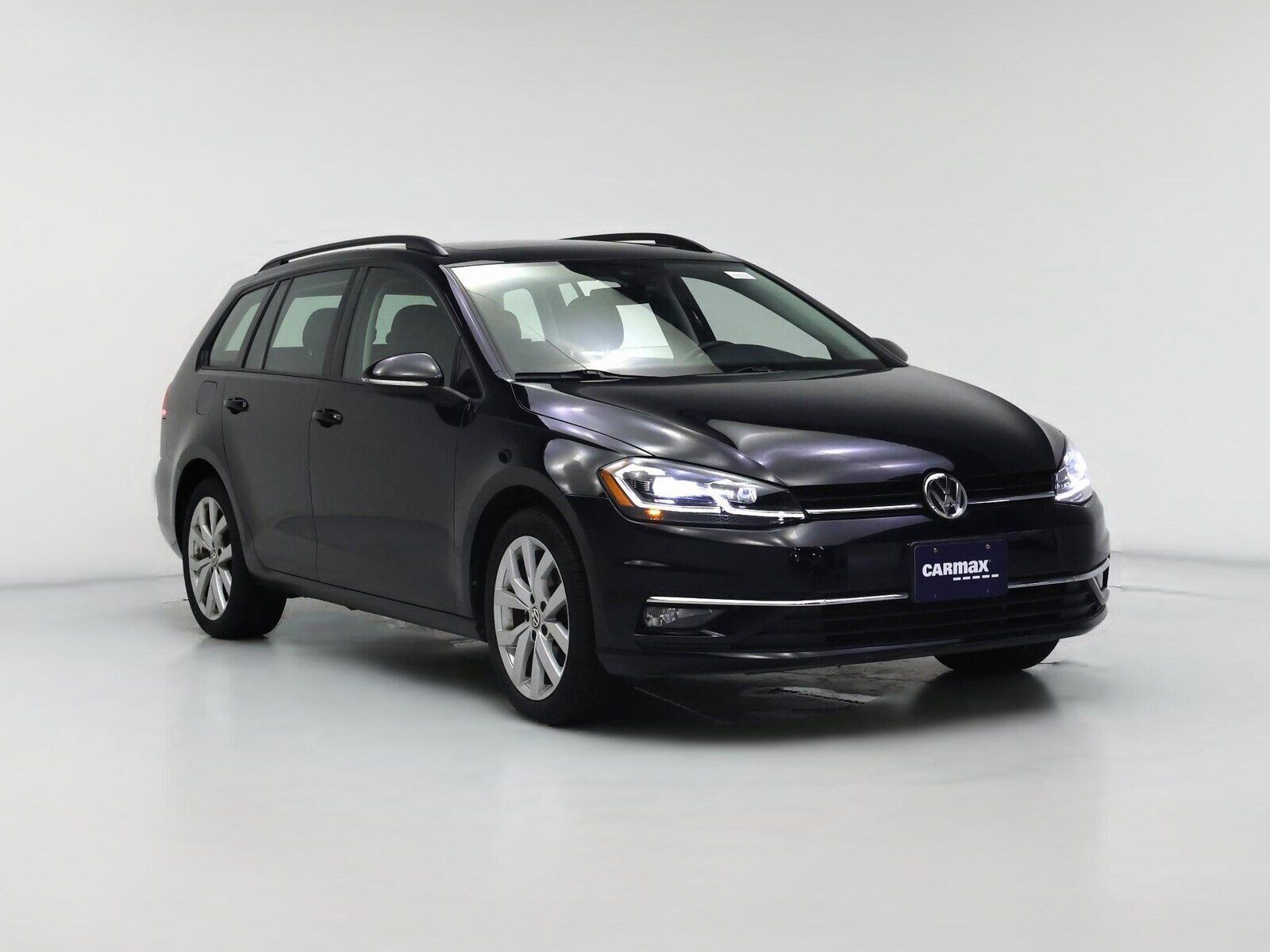 2019 VOLKSWAGEN Golf SportWagen