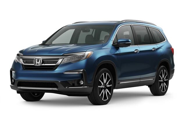 2022 HONDA Pilot