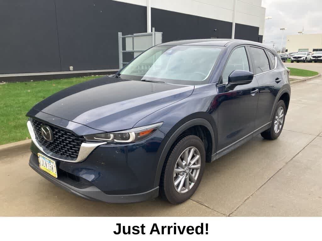 2023 MAZDA CX-5