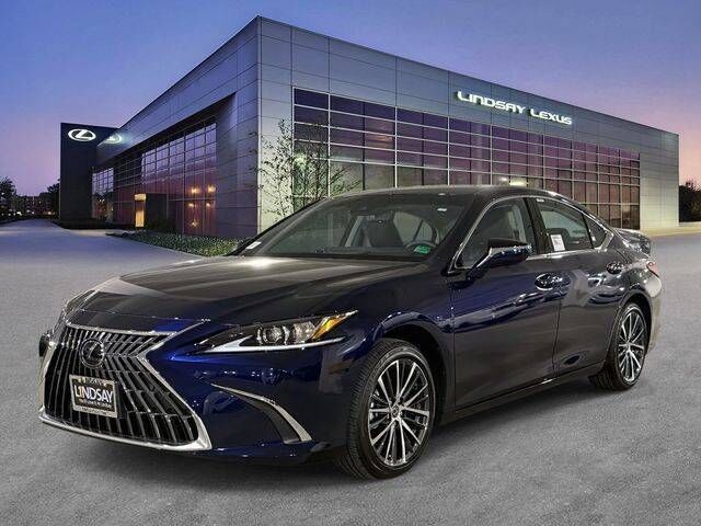 2025 LEXUS ES