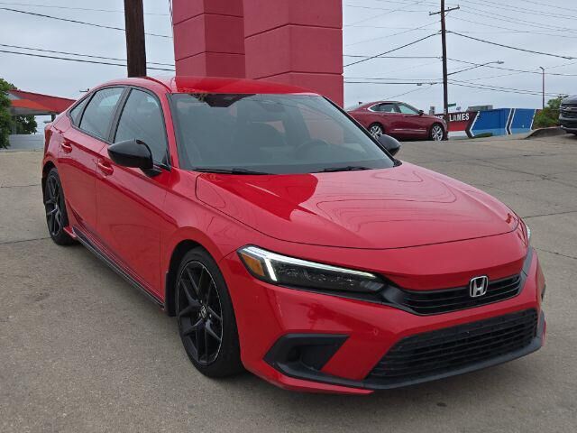 2022 HONDA Civic