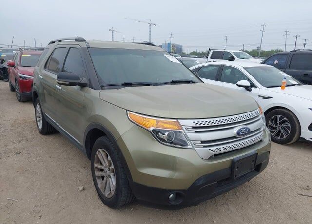 2012 FORD Explorer