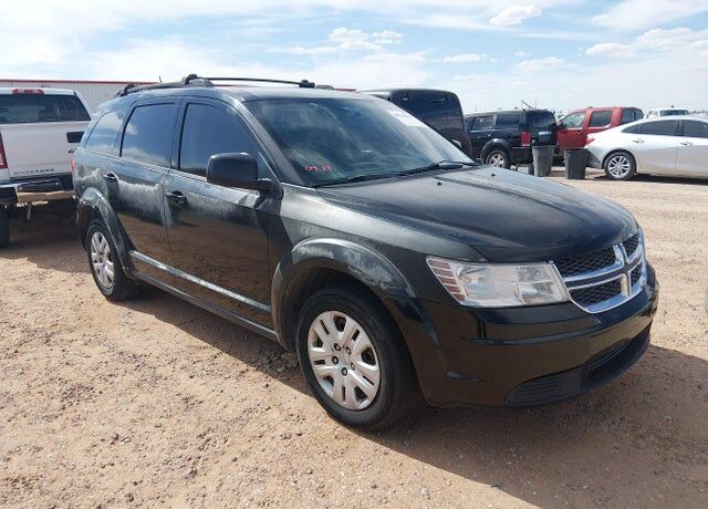 2014 DODGE Journey