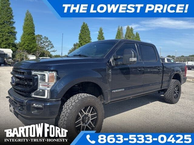 2022 FORD F-250