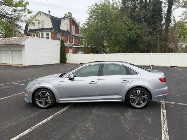 2017 Audi A4