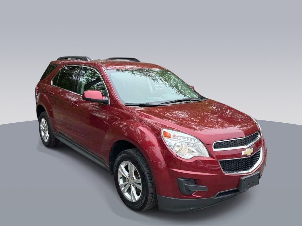 2012 CHEVROLET Equinox
