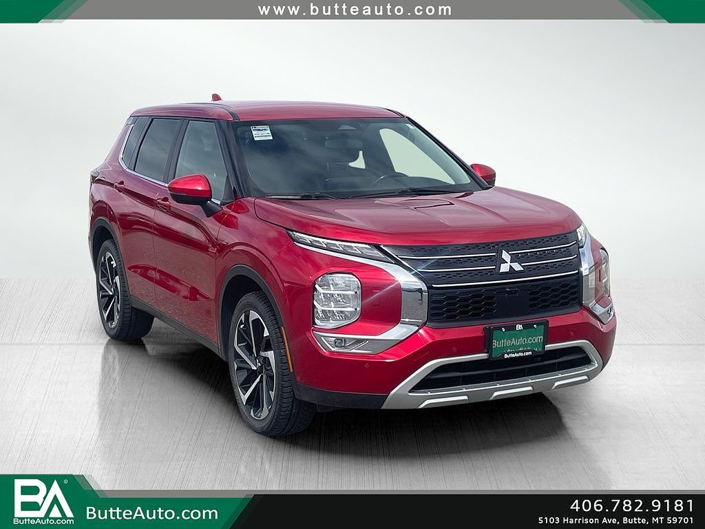 2024 MITSUBISHI Outlander