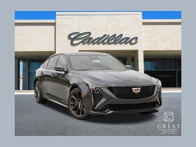 2026 CADILLAC CT5