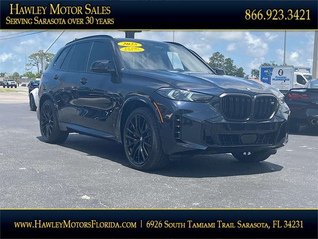 2025 BMW X5