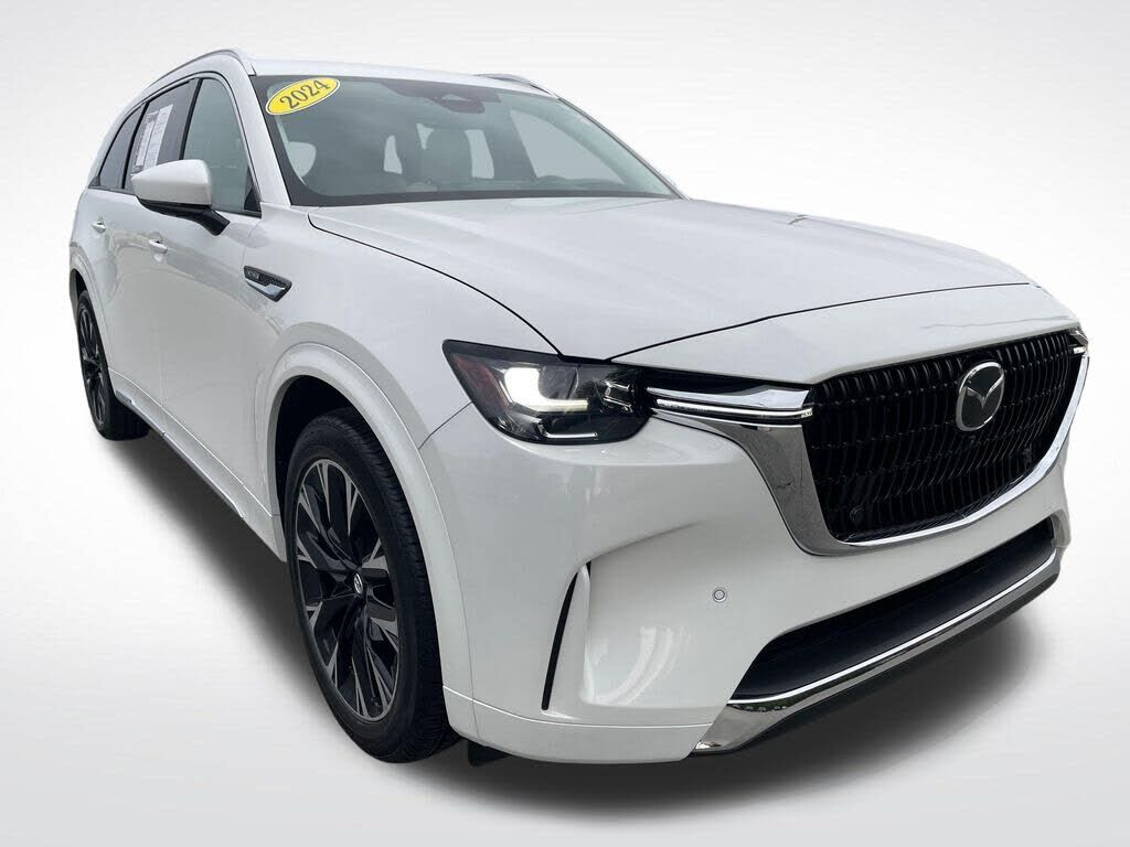 2024 MAZDA CX-90