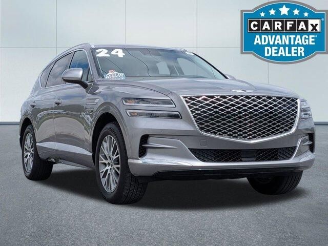 2024 GENESIS GV80