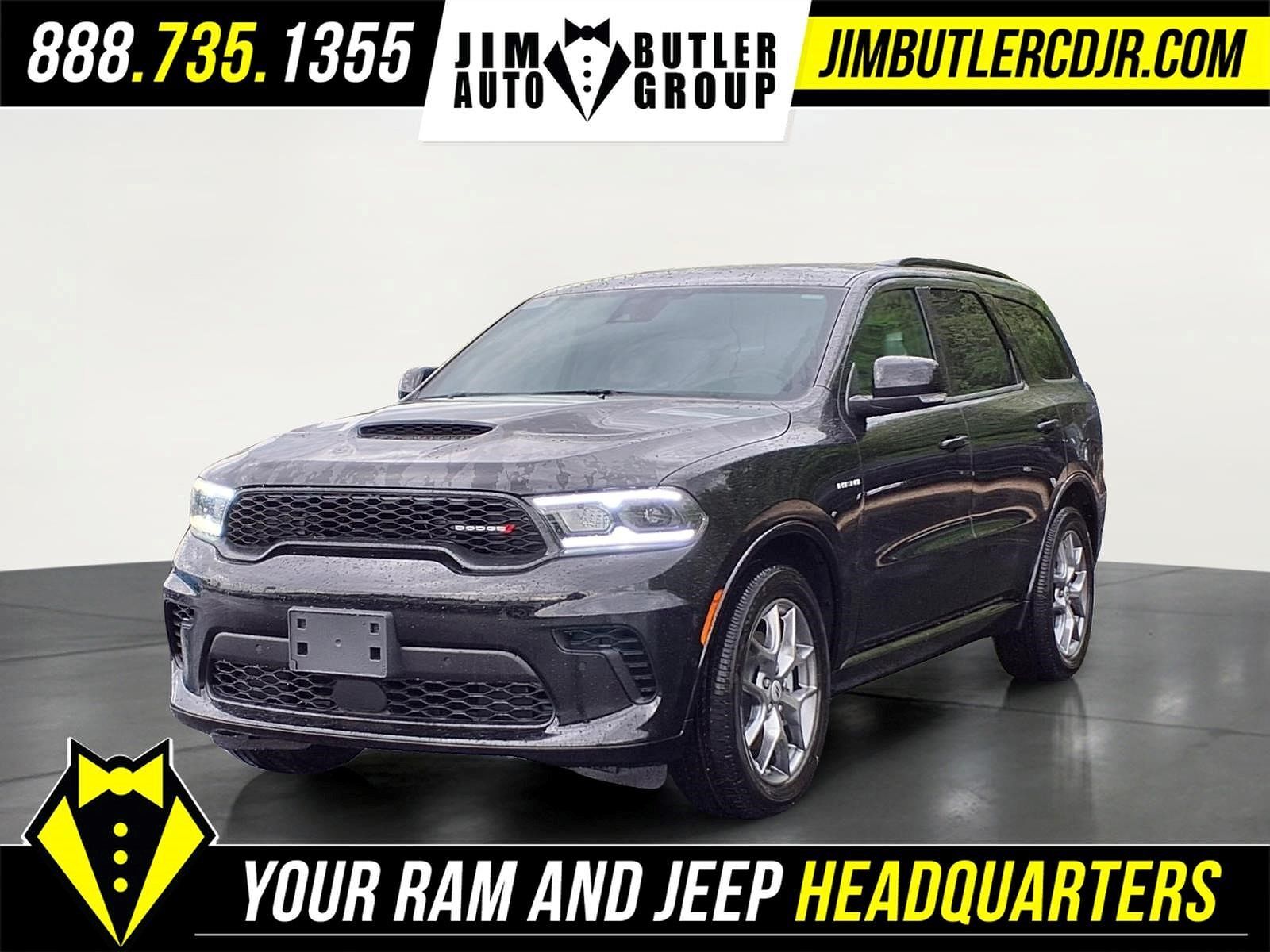 2026 DODGE Durango