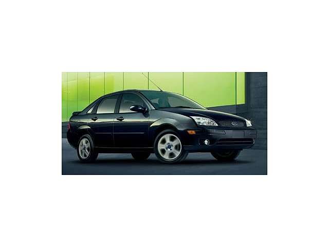 2006 FORD Focus
