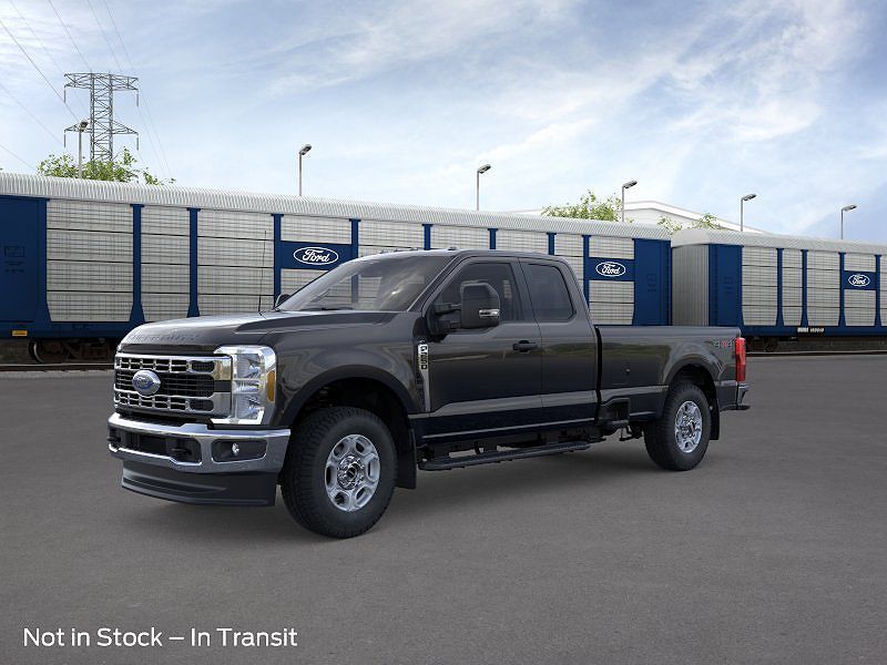 2026 FORD F-250