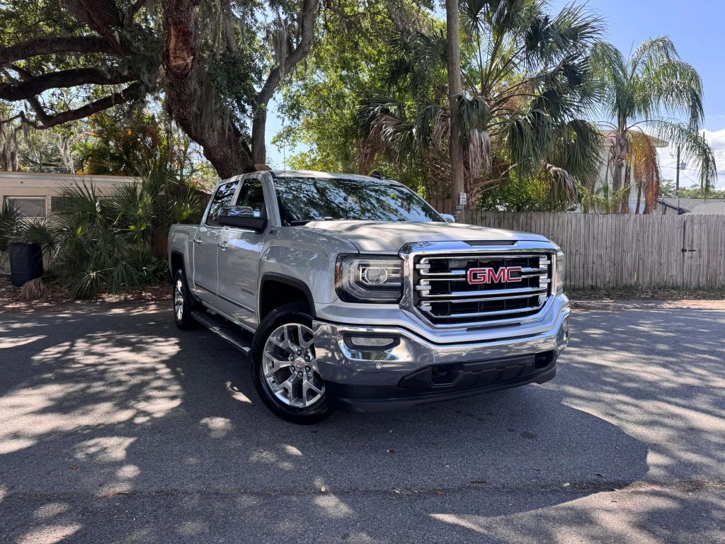 2017 GMC Sierra