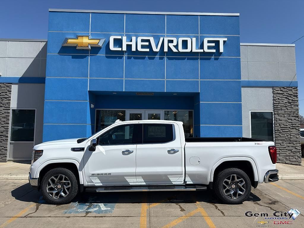 2026 GMC Sierra