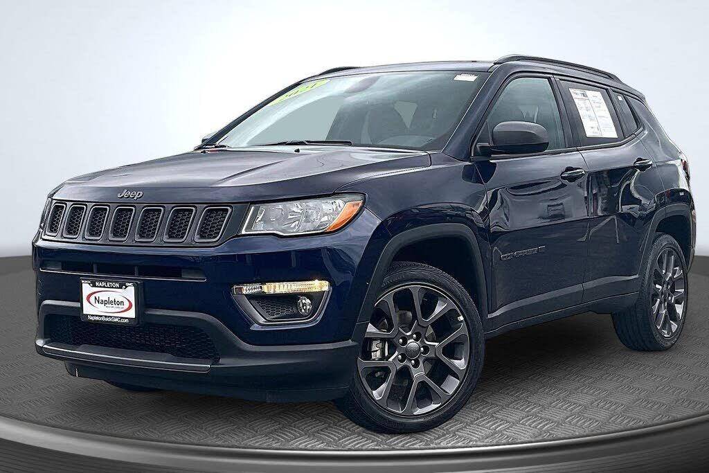 2021 JEEP Compass