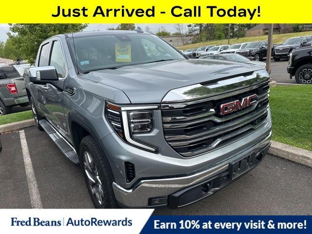 2024 GMC Sierra