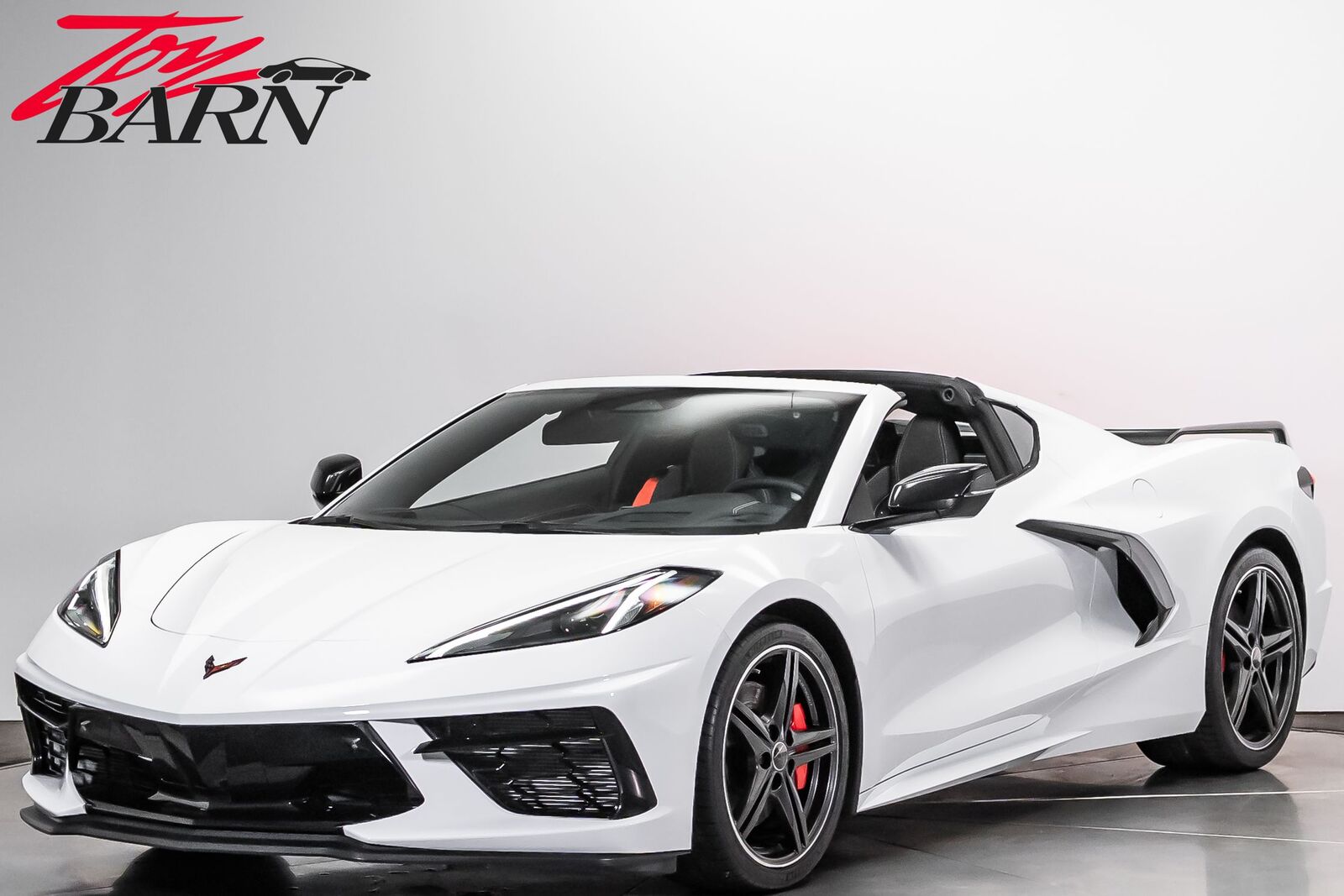 2024 CHEVROLET Corvette