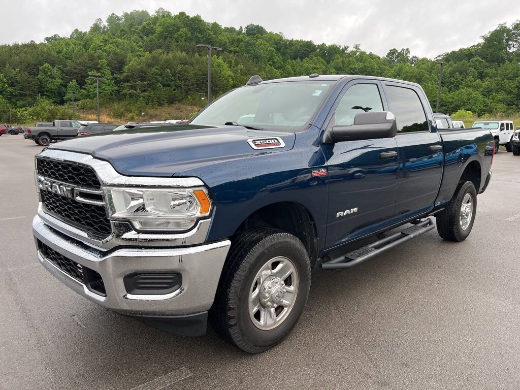 2021 RAM 2500