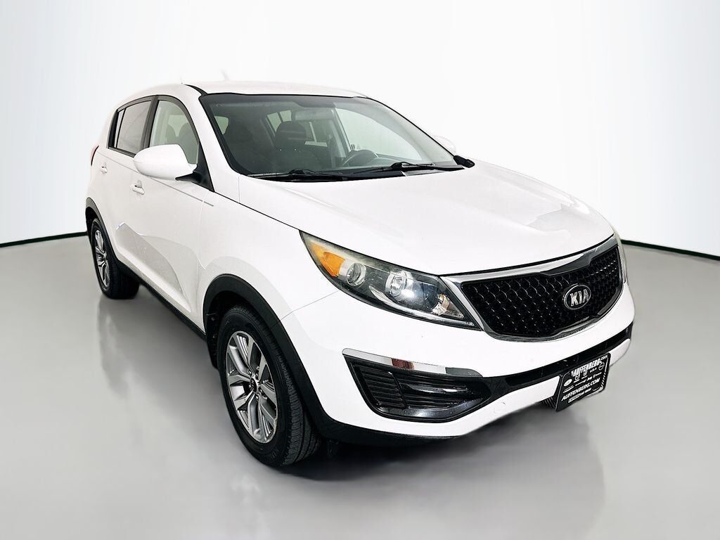 2016 KIA Sportage