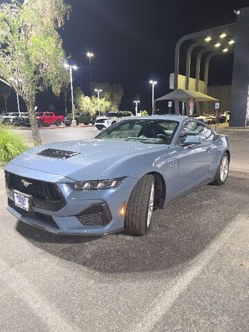 2025 FORD Mustang