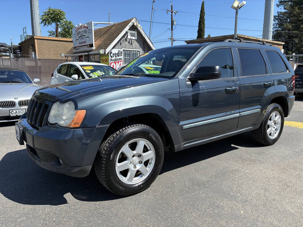 2008 JEEP Grand Cherokee